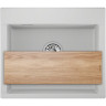 Кухонная мойка GRANULA ESTETICA ES-5804 арктик (белый) 5804 APKTIK