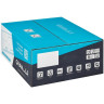 Кухонная мойка GRANULA GR-7805 шварц (черный металлик) 7805 SHBAPC