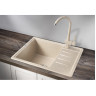 Кухонная мойка GRANULA СТАНДАРТ ST-5803 классик 5803 KLACCIK