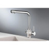 Смеситель GRANULA GR-3015 ХРОМ/АНТИК 3015 XPOM/AHTIK